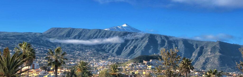 El Teide, Tenerife, Islas Canarias